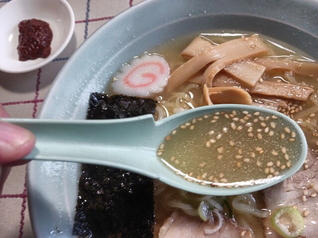 茂木食堂 - 羽前小松（食堂）の写真