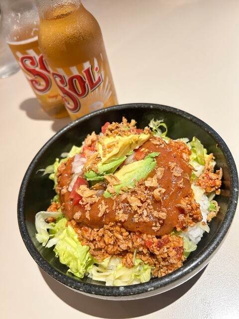 Sake to Tacos Pokoroko