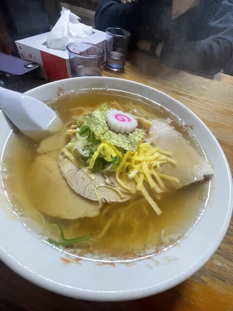 かわにし食堂 - 置賜（ラーメン）の写真