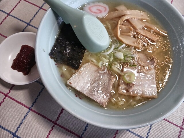 茂木食堂 - 羽前小松（食堂）の写真