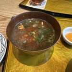 326504365 - 赤だしのあら汁