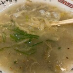 盛岡じゃじゃめん 小吃店 フェザン店 - 