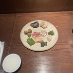 蕎麦と酒処 きくち - 