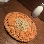 蕎麦と酒処 きくち - 