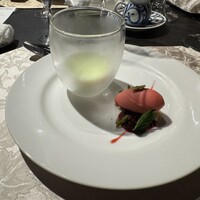 貝殻亭 - 本日のデザート