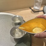 鮨 極 - 素敵なおちょこ富士で