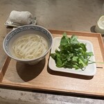 An Di - 黒さつま鶏だしのフォー