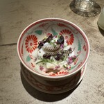 An Di - イカと冬瓜にいしりの入ったすりながし