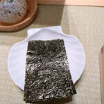 牡蠣と貝 - 『濃厚牡蠣らぁ麺  特上上』トッピング