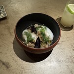 An Di - きのこ×秋鮭×ねり餅