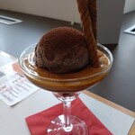 カカオサンパカ - パフェナランハ(ビターオレンジ)