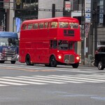 牡蠣と貝 - 銀座通り