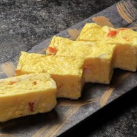 蟹出汁巻き玉子