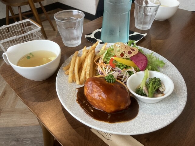 dish 5 （ディッシュファイブ） - 田野/カフェ | 食べログ