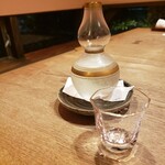 日本料理 永代 - 鳴門鯛LED(レッド)フルーティーでした！