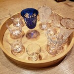 日本料理 永代 - 選べますよ～