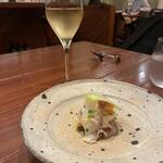 ラ・ボッテガイア - なます