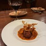 ラ・ボッテガイア - 赤海老