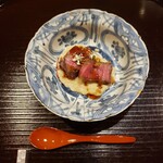 日本料理 永代 - 阿波牛