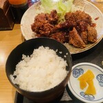 普通の食堂いわま - 