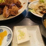 普通の食堂いわま - 