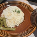 Rojiura Curry SAMURAI. - 