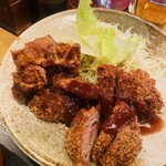 普通の食堂いわま - 