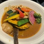 Rojiura Curry SAMURAI. - 