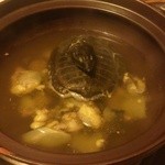 伯鷹 - スッポン鍋