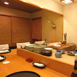 と村 - 今日は、どんな料理で楽しまさせてくれるのでしょう