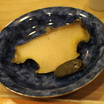 と村 - 千葉産の鮑