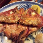 Dousojin - 金目鯛のかま焼き