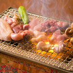 京丹波雞燒小酌套餐