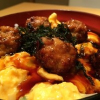 名古屋コーチン 鳥しげ - 親子丼（名古屋コーチンつみれの親子丼）