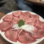 秋葉原 炭火焼肉 たん清 - 