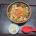 水沢うどん 松島屋 - 料理写真: