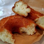 キバコ - めちゃ美味い揚げたてドーナツ