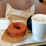 キバコ - 揚げたてドーナツ