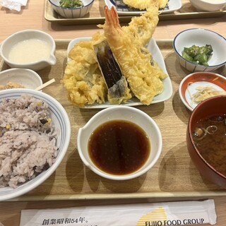 天麩羅えびのや_1