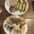 カフェむぎわらい - 料理写真: