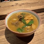 勝手口 河内屋 - 