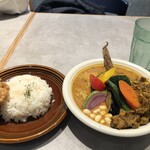 Rojiura Curry SAMURAI. ジ アウトレット湘南平塚店 - 