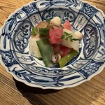 勝手口 河内屋 - 