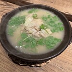 勝手口 河内屋 - 