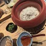 勝手口 河内屋 - 