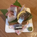 居魚屋 うおはん - 