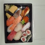 にぎり 忠次郎 - 料理写真: