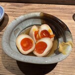 勝手口 河内屋 - 