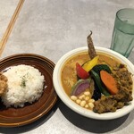 Rojiura Curry SAMURAI. - 