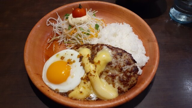 びっくりドンキー 水沢店 - 水沢（ファミレス）の写真